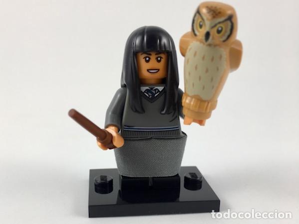 Juegos construcci&oacute;n - LEGO: Minifigura LEGO 71022-7 Cho Chang de Lego Minifigures Harry Potter series 1