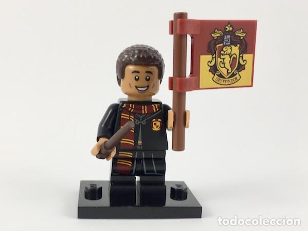 Juegos construcci&oacute;n - LEGO: Minifigura LEGO 71022-8 Dean Thomas de Lego Minifigures Harry Potter series 1
