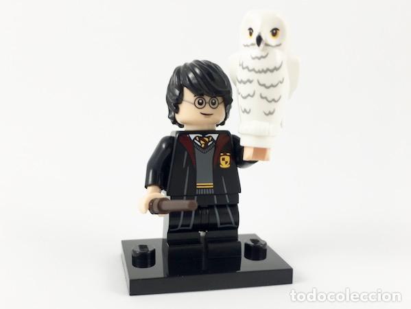 Juegos construcci&oacute;n - LEGO: Minifigura LEGO 71022-1 Harry Potter de Lego Minifigures Harry Potter series 1