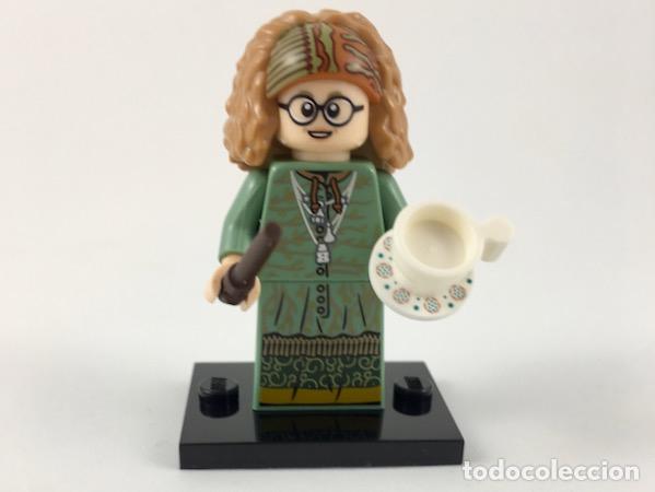 Juegos construcci&oacute;n - LEGO: Minifigura LEGO 71022-11 Professor Sybill Trelawney de Lego Minifigures Harry Potter series 1