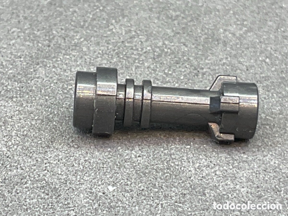 Juegos construcci&oacute;n - LEGO: ACCESORIO LEGO. EMPU&Ntilde;ADORA-MANGO ARMA STAR WARS