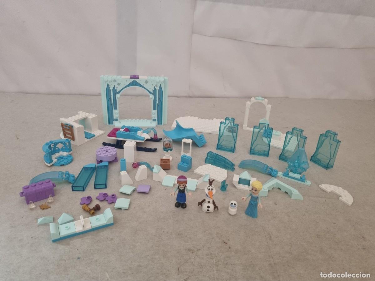 Juegos construcci&oacute;n - LEGO: Lego 43194 Para&iacute;so invernal