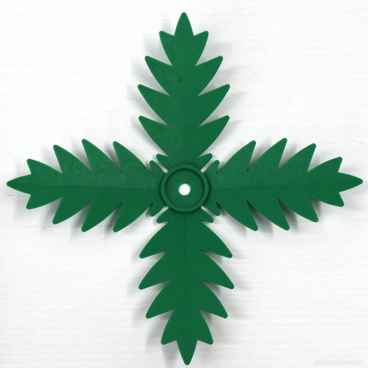 Juegos construcci&oacute;n - LEGO: Lego Hojas de palmera 30339 Verde