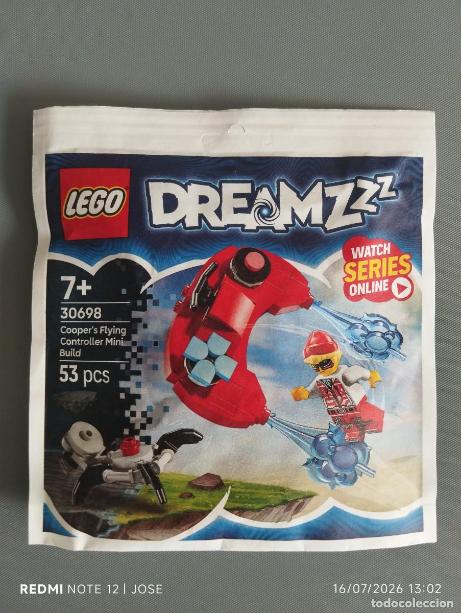 Juegos construcci&oacute;n - LEGO: Juguete lego 30698 nuevo - 646