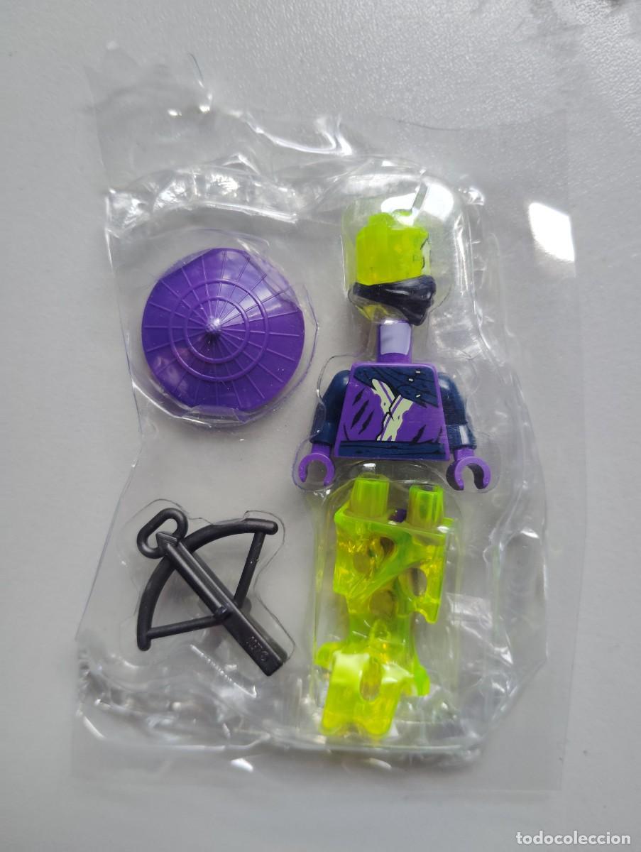 Juegos construcci&oacute;n - LEGO: LEGO. ORIGINAL. NINJAGO . NJO0804. NUEVO