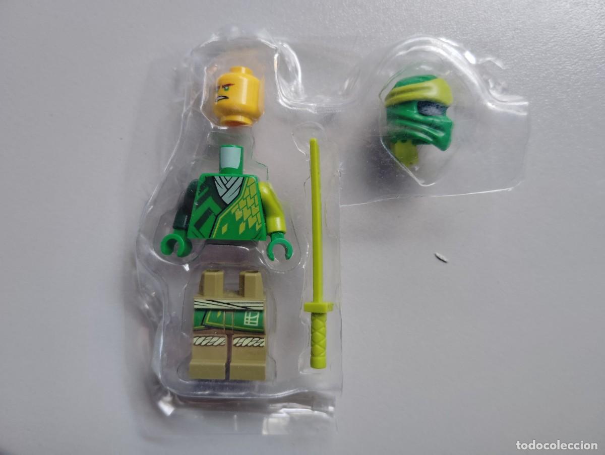 Juegos construcci&oacute;n - LEGO: LEGO. ORIGINAL. NINJAGO . NJO0715. NUEVO