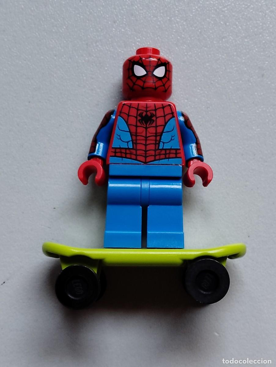 Juegos construcci&oacute;n - LEGO: LEGO. ORIGINAL. SPIDERMAN. SH0684. NUEVO