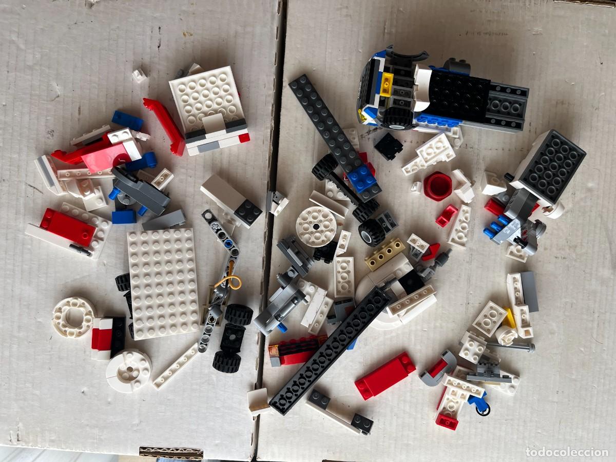 Juegos construcci&oacute;n - LEGO: LOTE PIEZAS DE LEGO - KREATEN