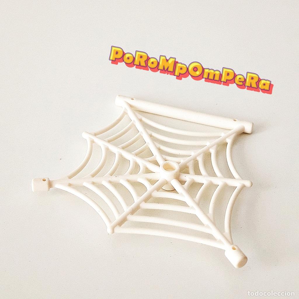 Juegos construcci&oacute;n - LEGO: TELA DE ARA&Ntilde;A TELARA&Ntilde;A COMPATIBLE LEGO - SET/S POR DETERMINAR M4