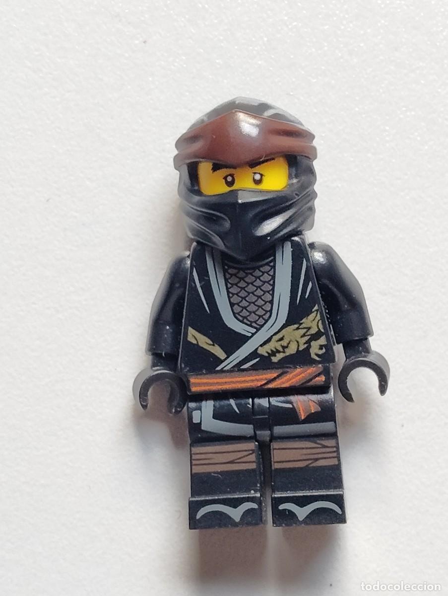 Juegos construcci&oacute;n - LEGO: LEGO. ORIGINAL. NINJAGO. COLE. NJO0493. NUEVO
