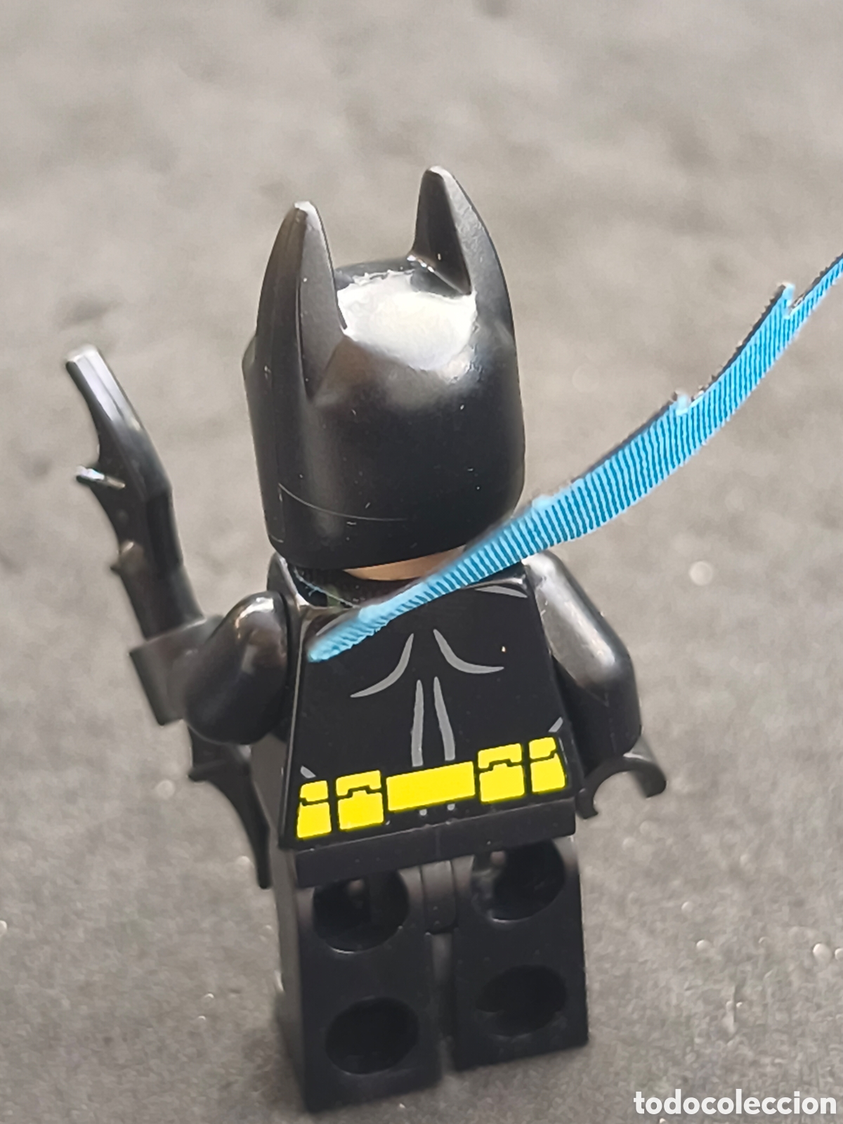 Juegos construcci&oacute;n - LEGO: Figura Batman Lego Marvel. - Foto 2