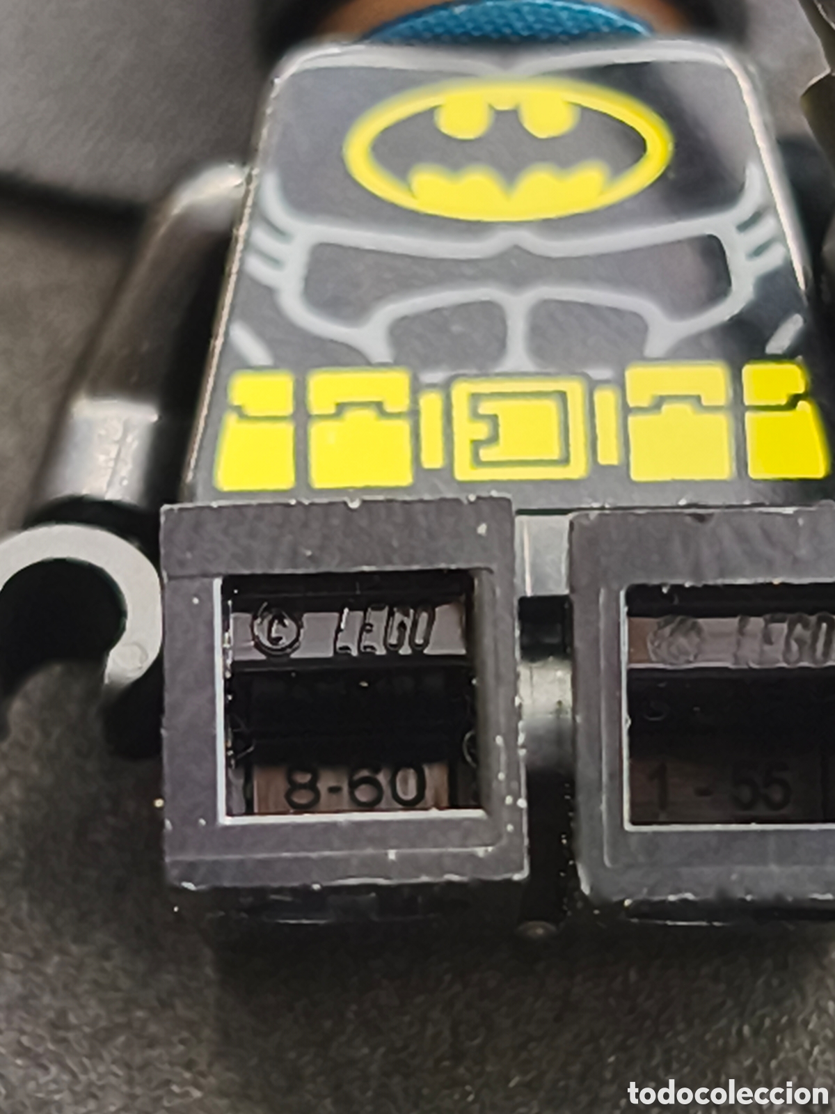 Juegos construcci&oacute;n - LEGO: Figura Batman Lego Marvel. - Foto 3