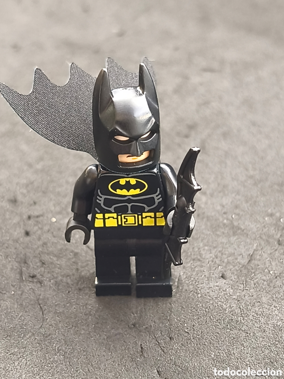 Juegos construcci&oacute;n - LEGO: Figura Batman Lego Marvel.