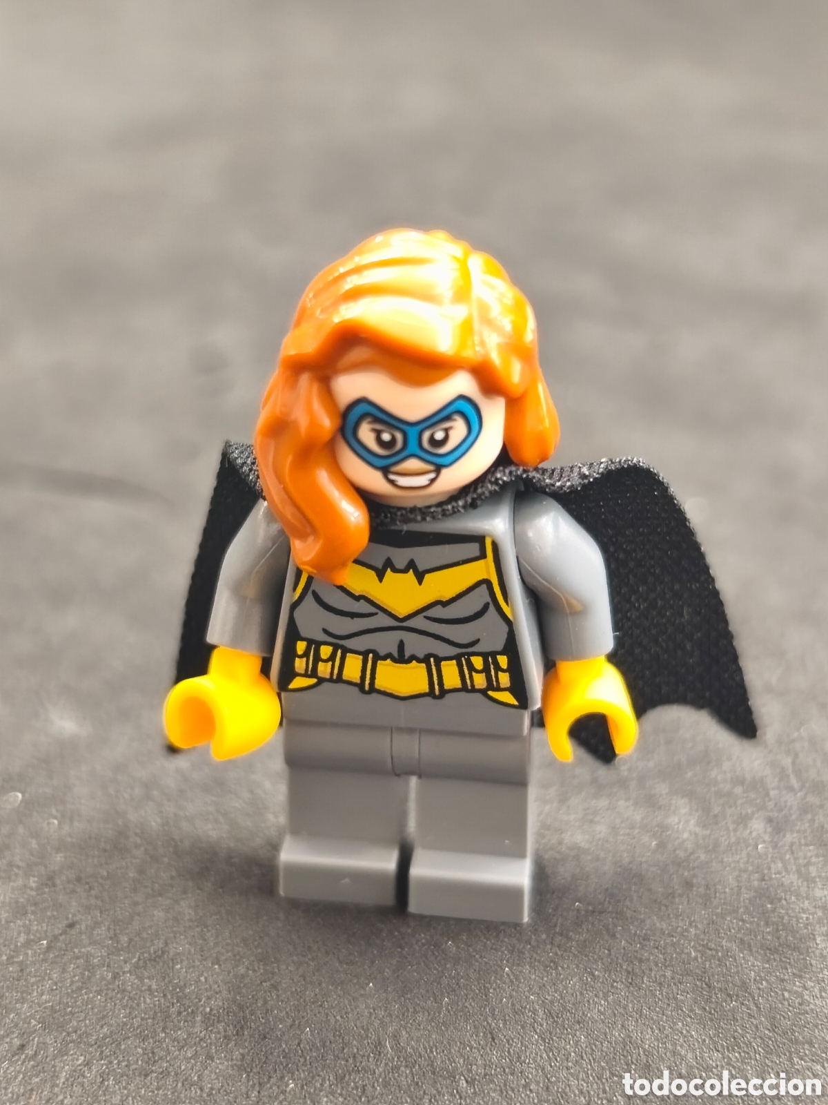 Juegos construcci&oacute;n - LEGO: Figura Batgirl Lego Marvel