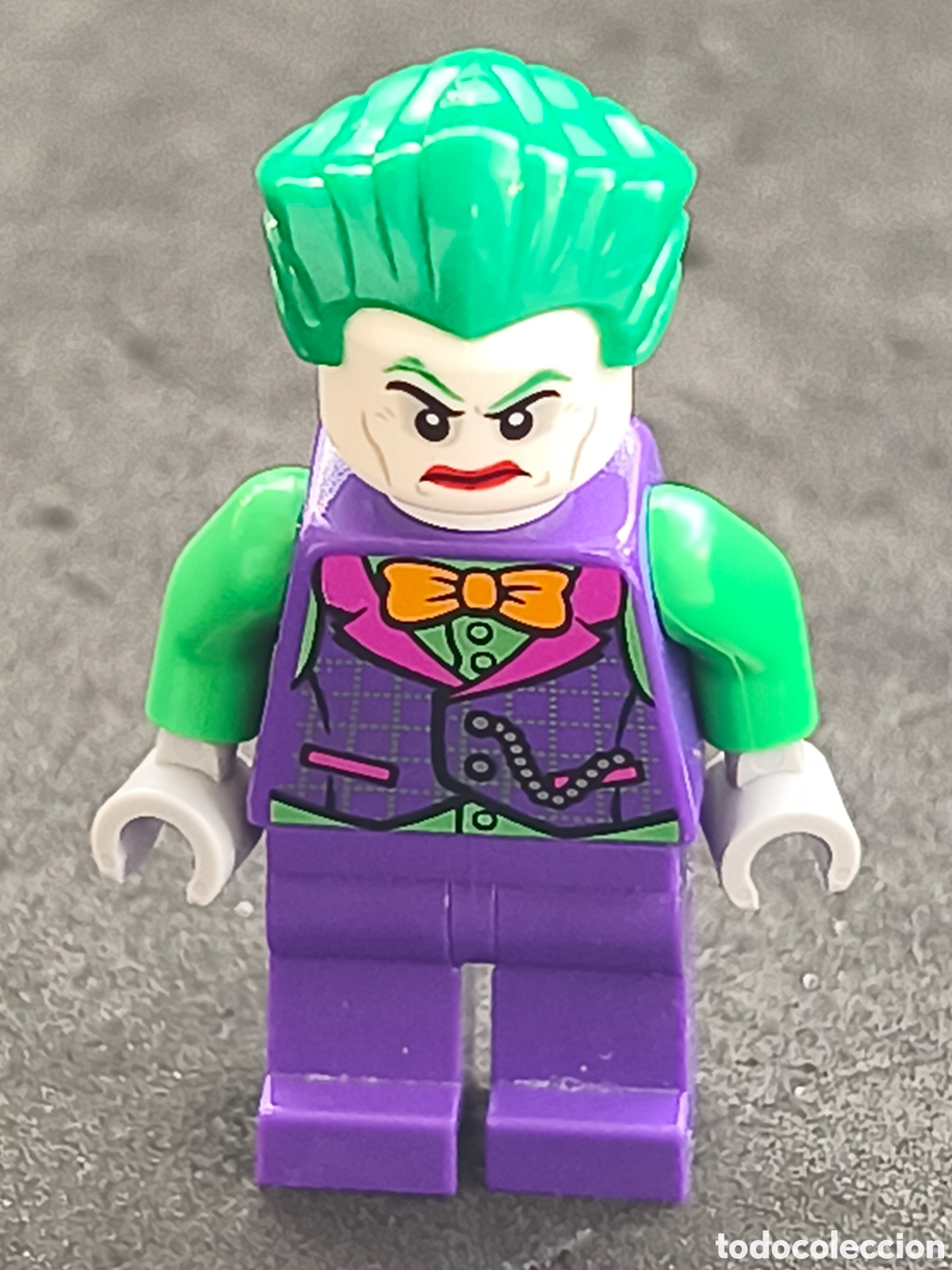 Juegos construcci&oacute;n - LEGO: Figura Lego Joker Lego