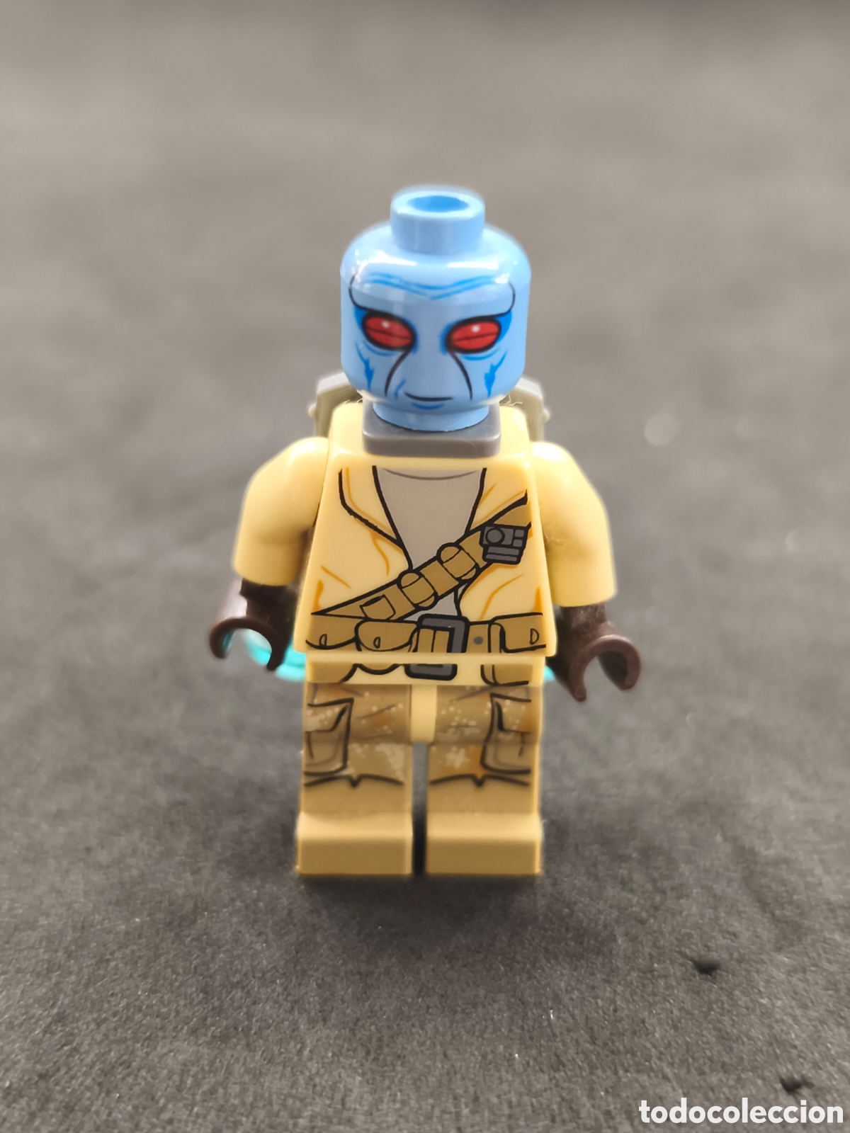 Juegos construcci&oacute;n - LEGO: Star wars lego, luchador de la alianza