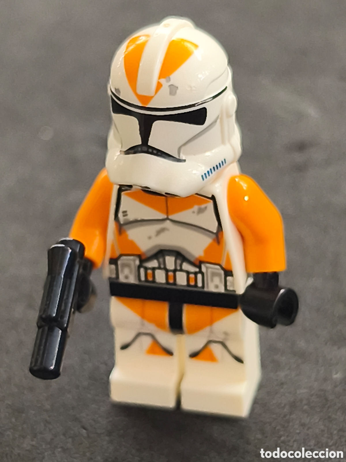 Juegos construcci&oacute;n - LEGO: Figura Lego star wars clon trooper