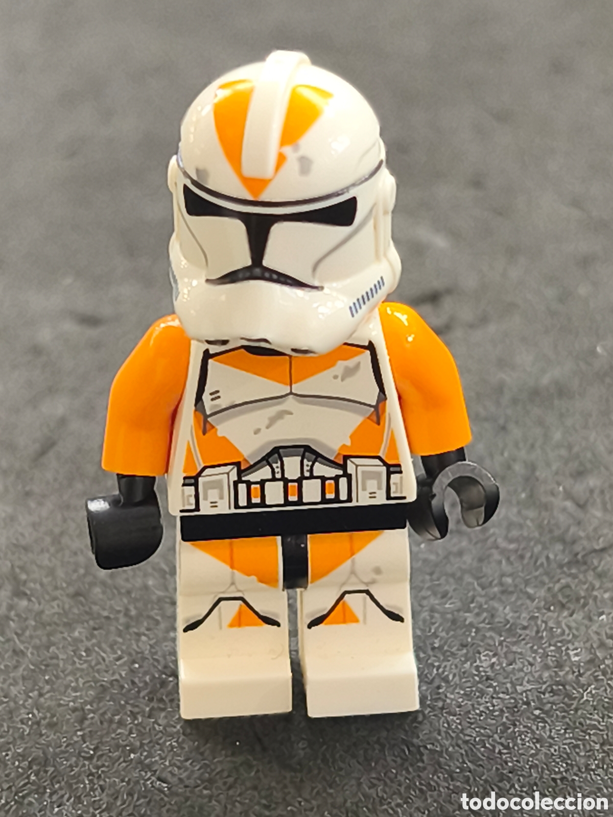 Juegos construcci&oacute;n - LEGO: Figura Lego star wars clon trooper