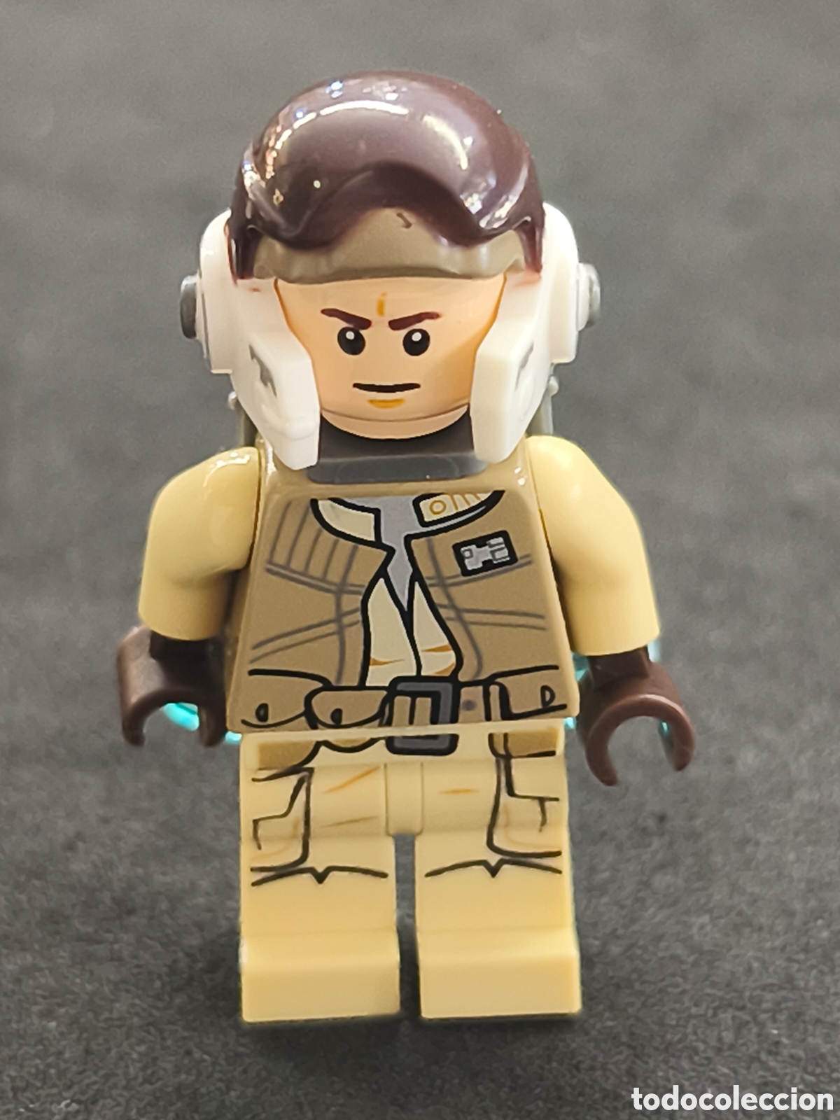 Juegos construcci&oacute;n - LEGO: Figura Lego star wars Rebel trooper