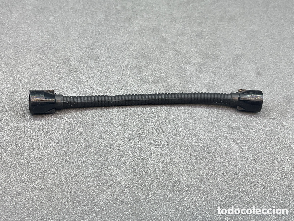 Juegos construcci&oacute;n - LEGO: ACCESORIO LEGO. MANGUERA FLEXIBLE CON CONECTORES. 70MM