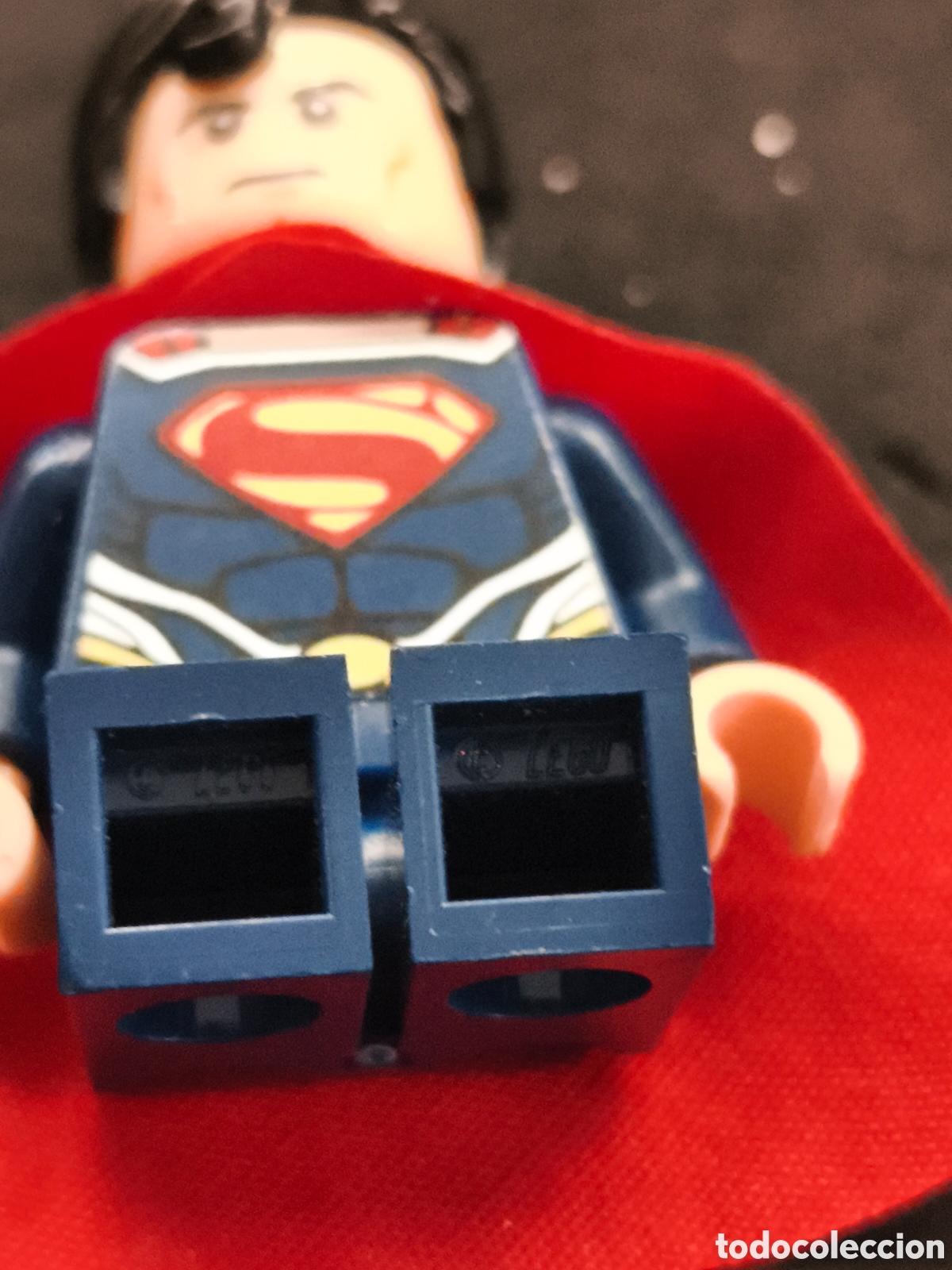 Juegos construcci&oacute;n - LEGO: Figura Lego Superman - Foto 3