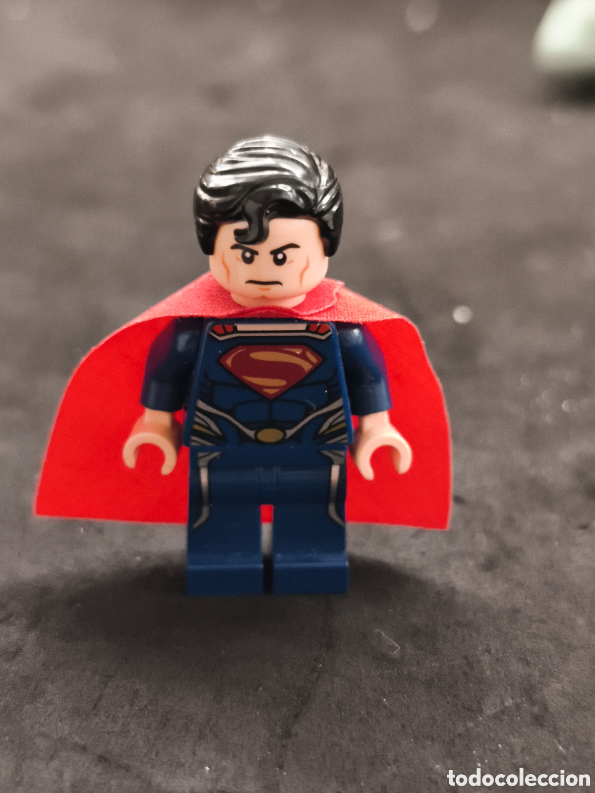 Juegos construcci&oacute;n - LEGO: Figura Lego Superman