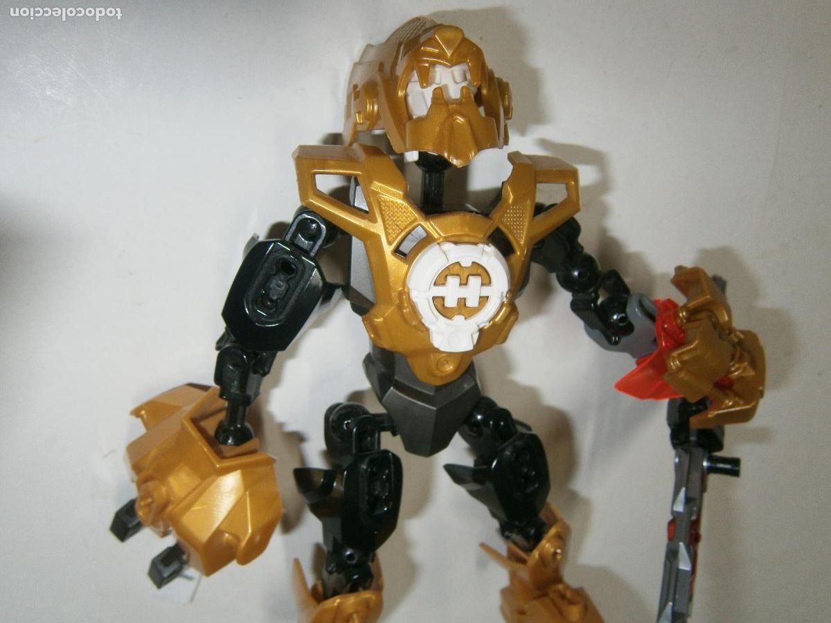 Juegos construcci&oacute;n - LEGO: FIGURA DE ACCION - LEGO - Foto 2