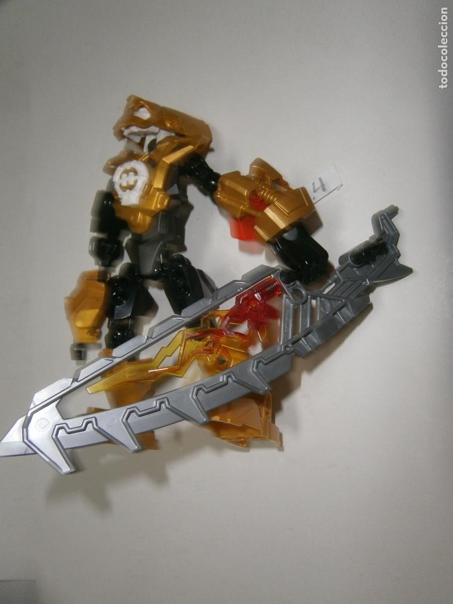 Juegos construcci&oacute;n - LEGO: FIGURA DE ACCION - LEGO - Foto 3