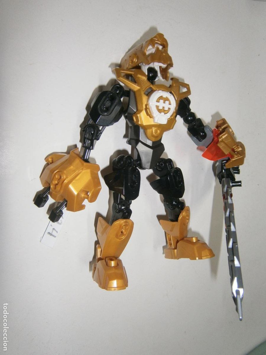 Juegos construcci&oacute;n - LEGO: FIGURA DE ACCION - LEGO