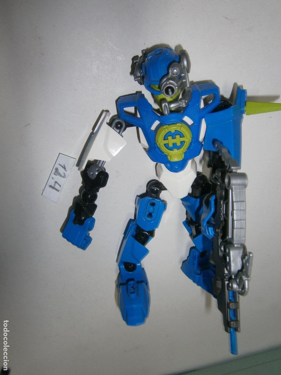 Juegos construcci&oacute;n - LEGO: FIGURA DE ACCION - LEGO - Foto 2