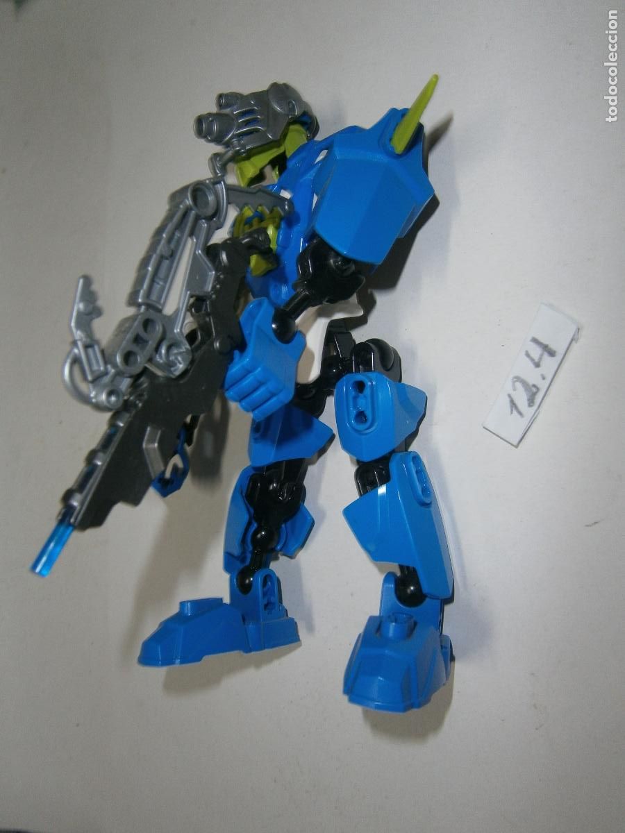 Juegos construcci&oacute;n - LEGO: FIGURA DE ACCION - LEGO - Foto 3