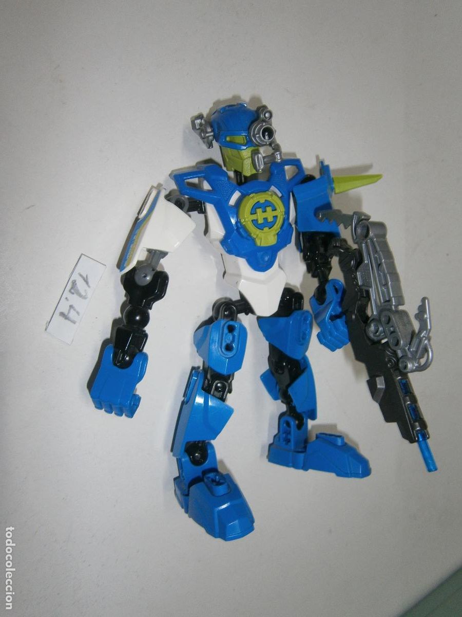 Juegos construcci&oacute;n - LEGO: FIGURA DE ACCION - LEGO