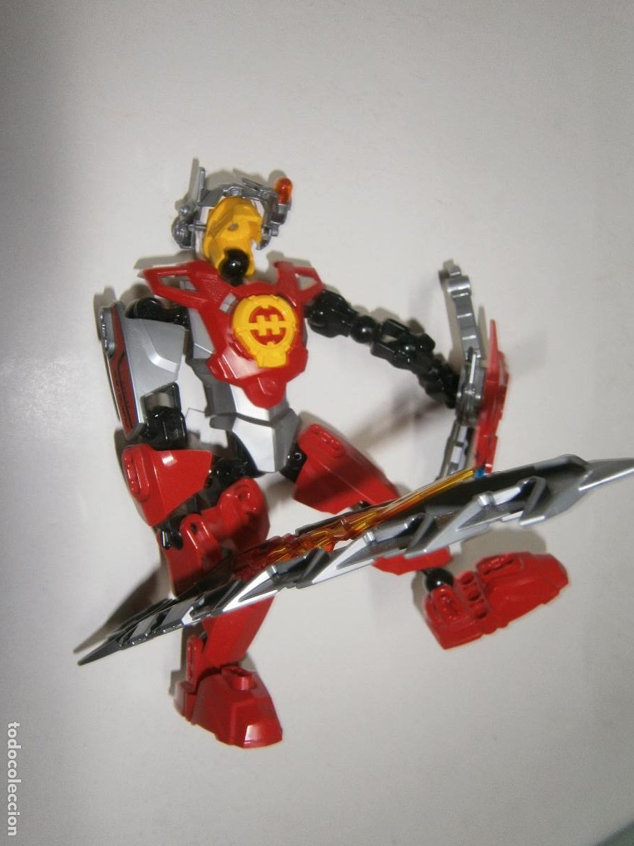 Juegos construcci&oacute;n - LEGO: FIGURA DE ACCION - LEGO