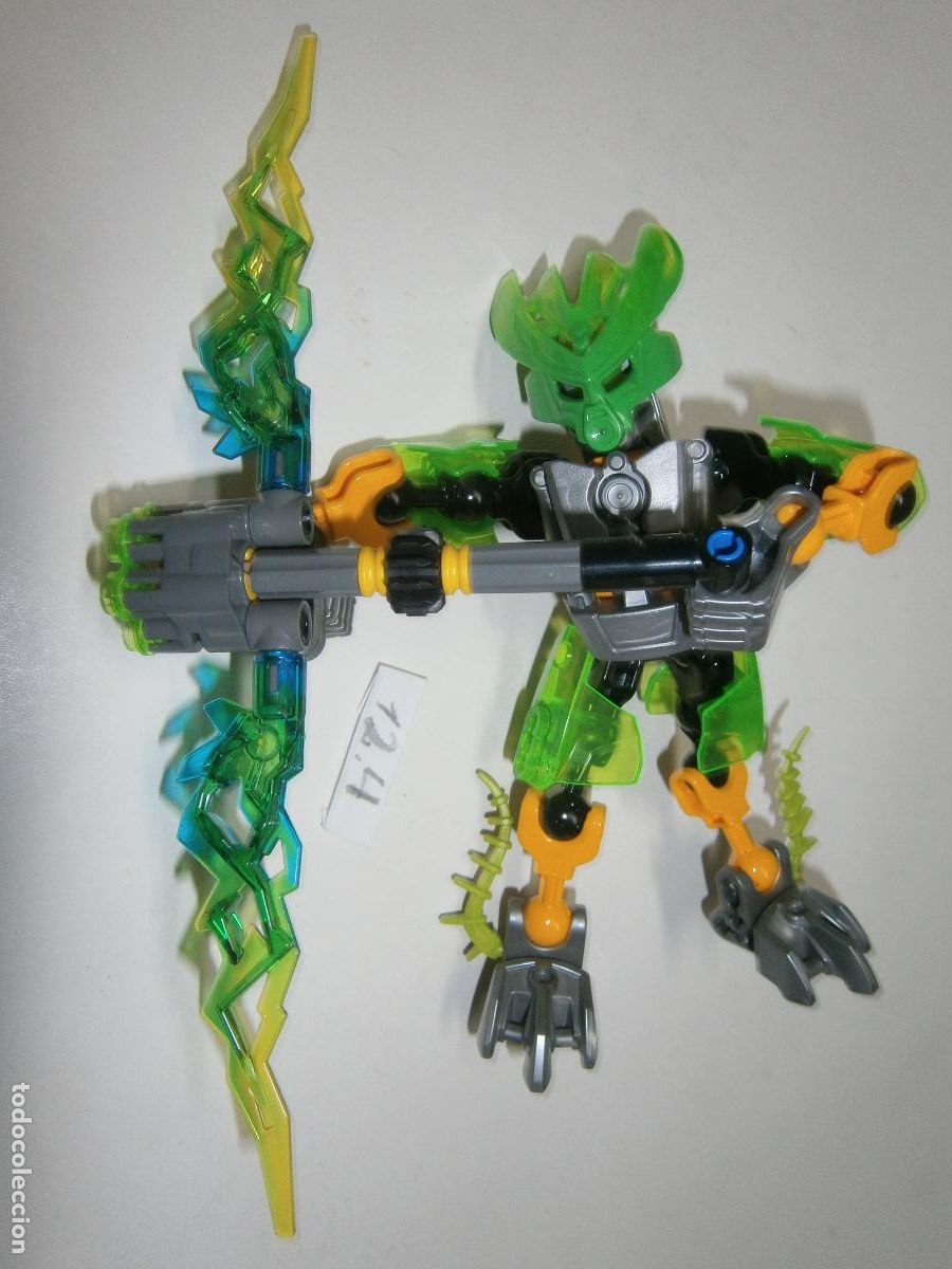 Juegos construcci&oacute;n - LEGO: FIGURA DE ACCION - LEGO