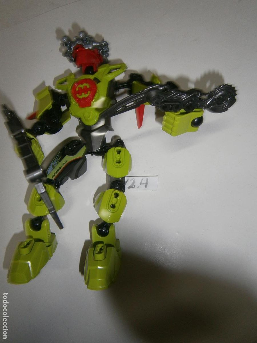 Juegos construcci&oacute;n - LEGO: FIGURA DE ACCION - LEGO - Foto 3