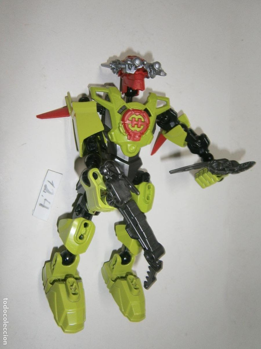 Juegos construcci&oacute;n - LEGO: FIGURA DE ACCION - LEGO