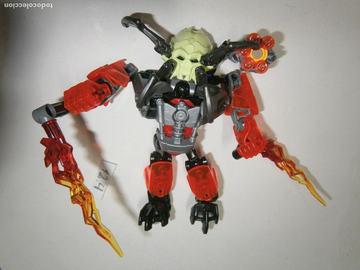 Juegos construcci&oacute;n - LEGO: FIGURA DE ACCION - LEGO - Foto 2