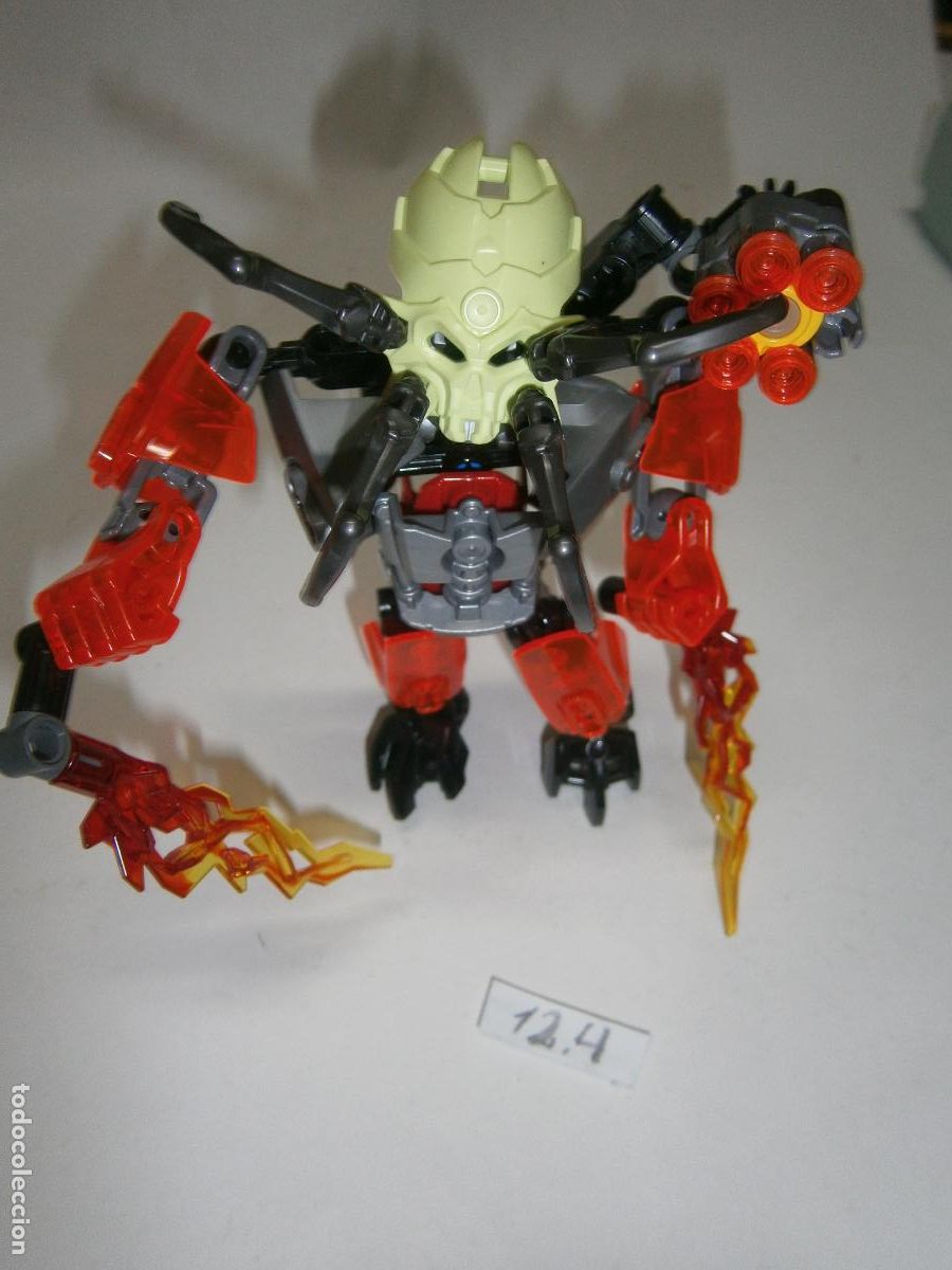 Juegos construcci&oacute;n - LEGO: FIGURA DE ACCION - LEGO - Foto 3