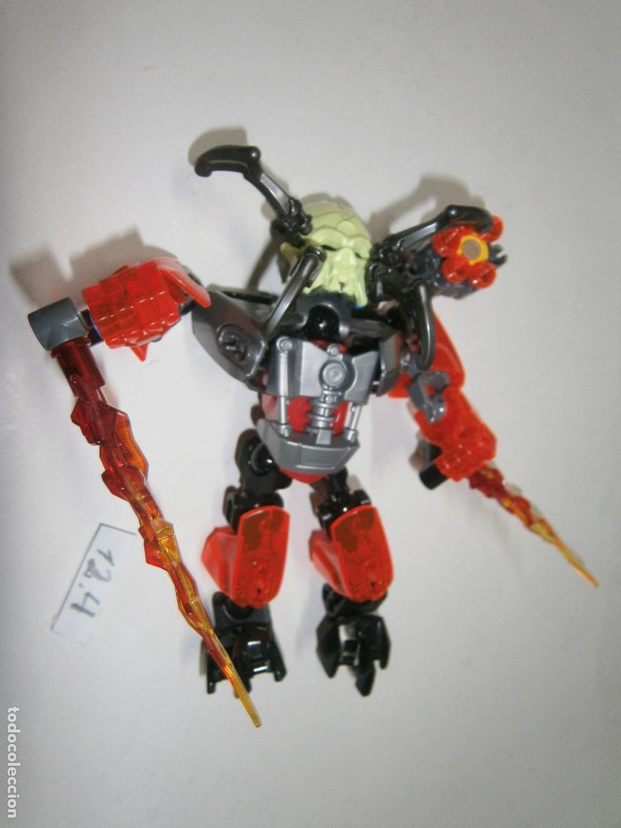 Juegos construcci&oacute;n - LEGO: FIGURA DE ACCION - LEGO