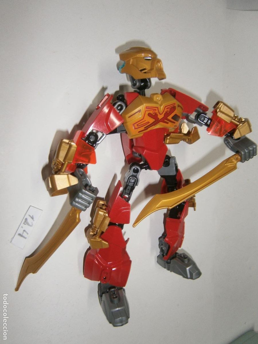 Juegos construcci&oacute;n - LEGO: FIGURA DE ACCION - LEGO - Foto 2
