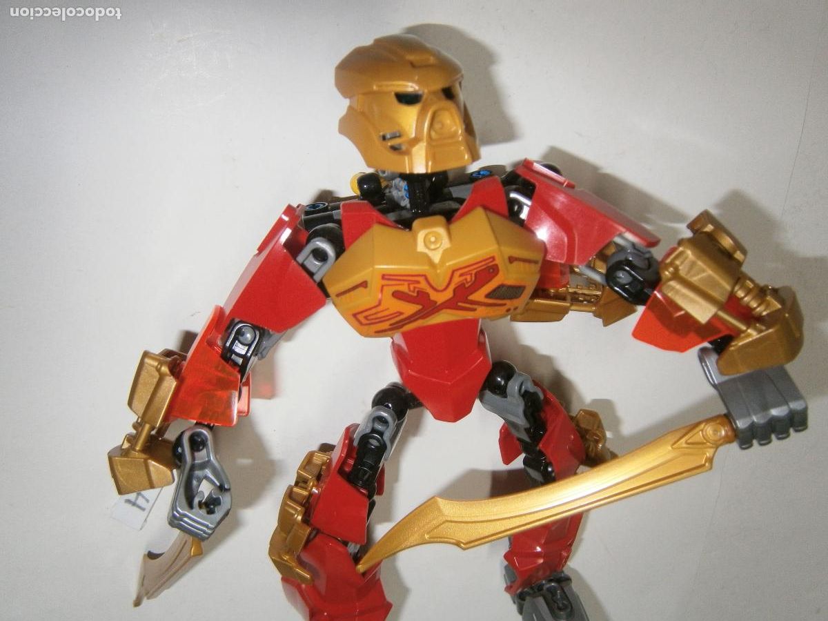 Juegos construcci&oacute;n - LEGO: FIGURA DE ACCION - LEGO - Foto 3