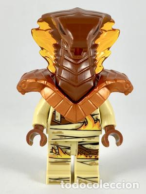 Juegos construcci&oacute;n - LEGO: Minifigura LEGO Pyro Destroyer de Lego NINJAGO
