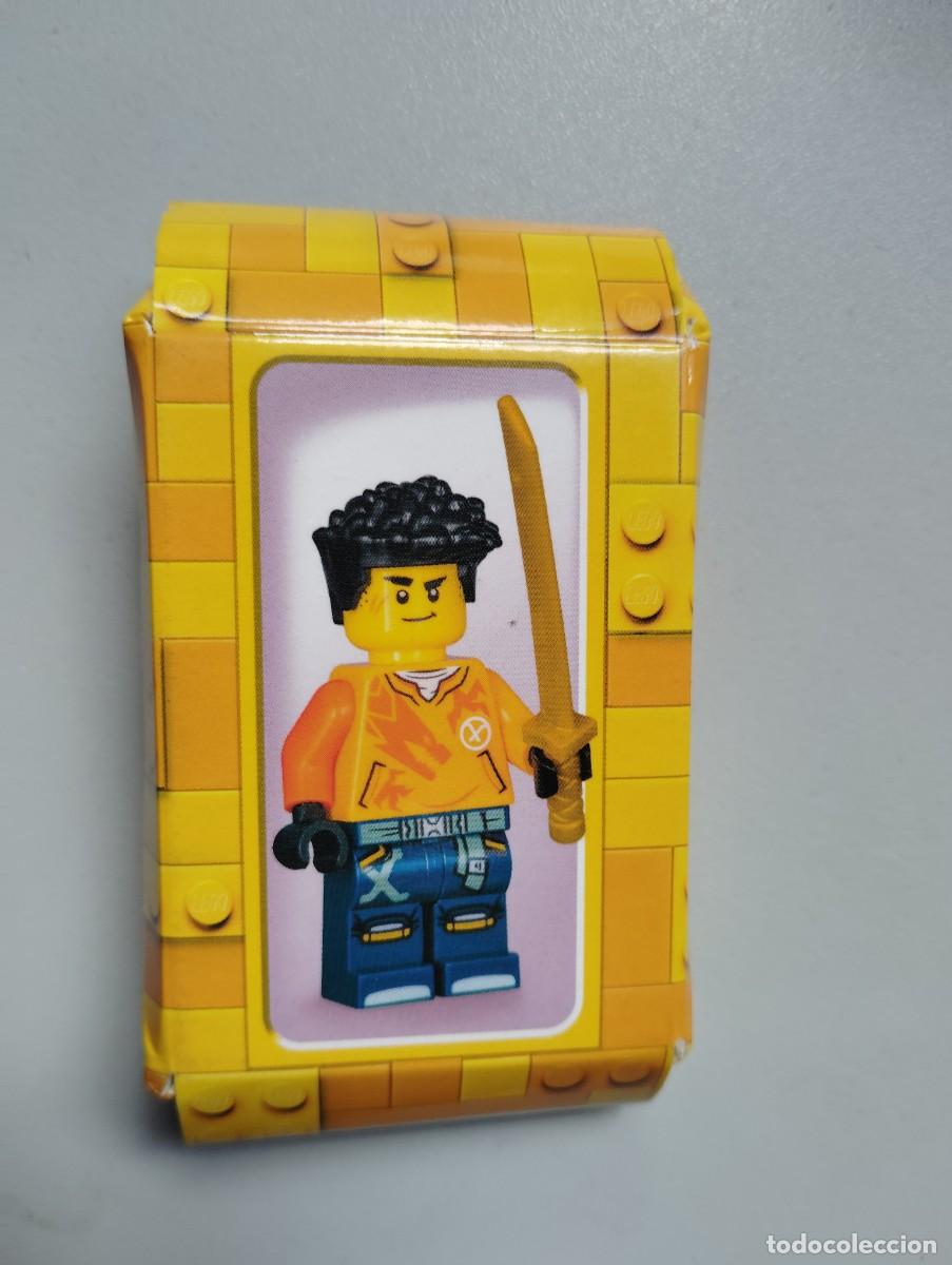Juegos construcci&oacute;n - LEGO: LEGO. ORIGINAL. NINJAGO . ARIN. CAJA CARTON. NUEVO