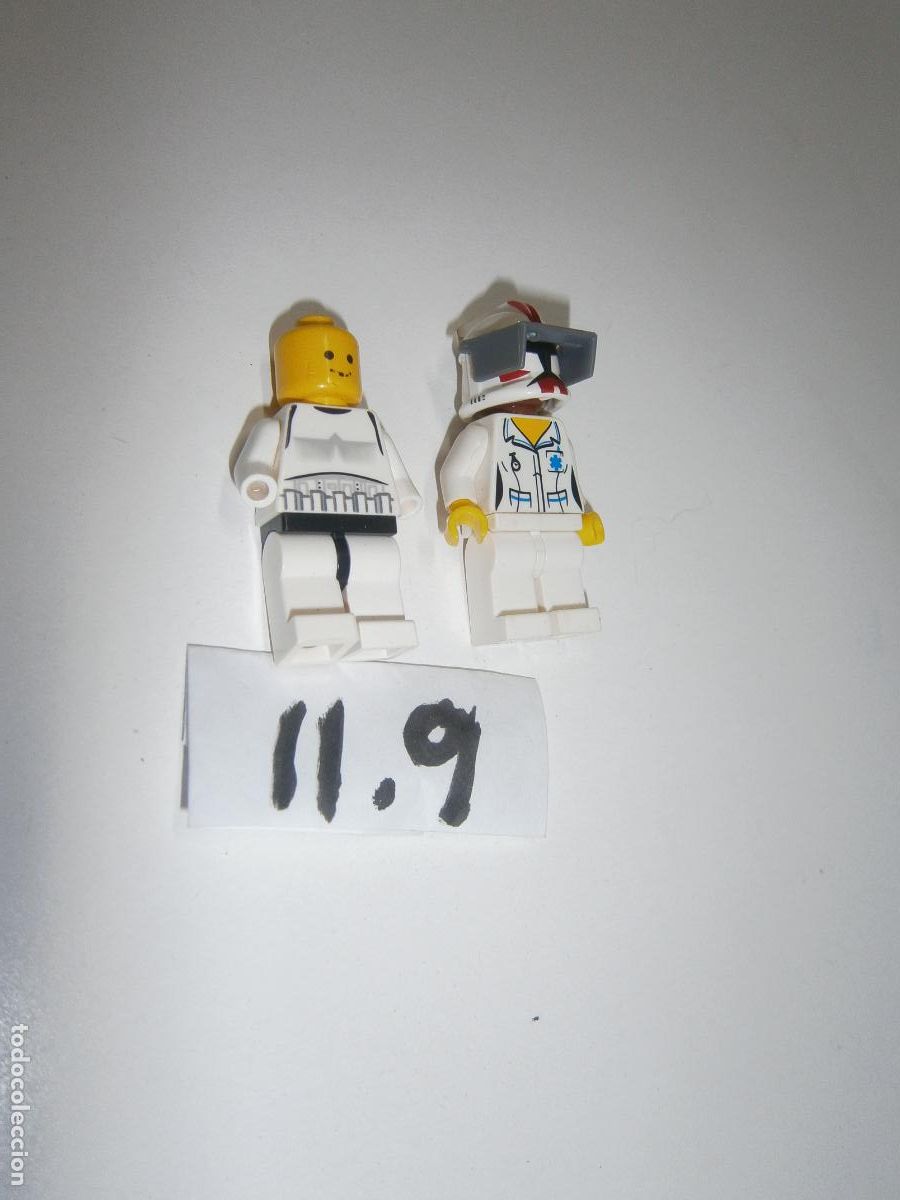 Juegos construcci&oacute;n - LEGO: LOTE FIGURAS LEGO --