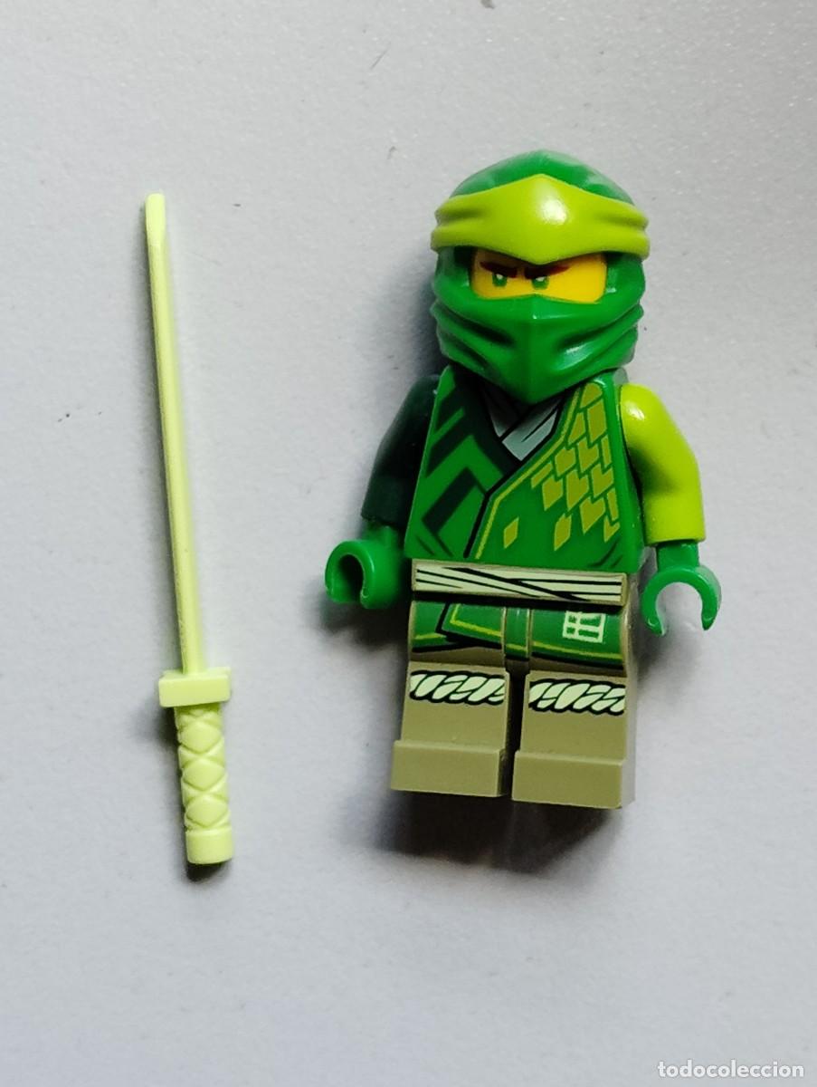 Juegos construcci&oacute;n - LEGO: LEGO. ORIGINAL. NINJAGO . LLOYD. NJO0727. NUEVO