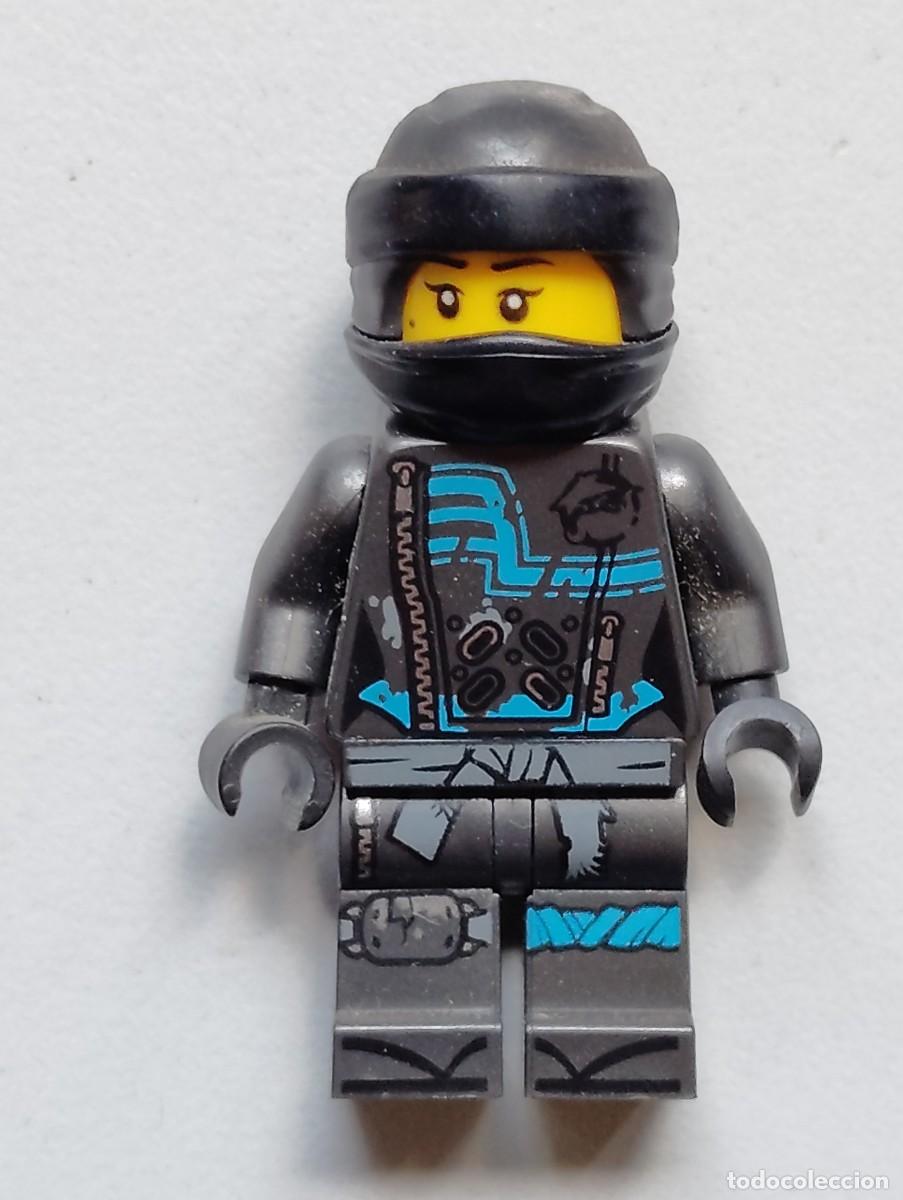 Juegos construcci&oacute;n - LEGO: LEGO. ORIGINAL. NINJAGO . NYA. NJO0475b. NUEVO