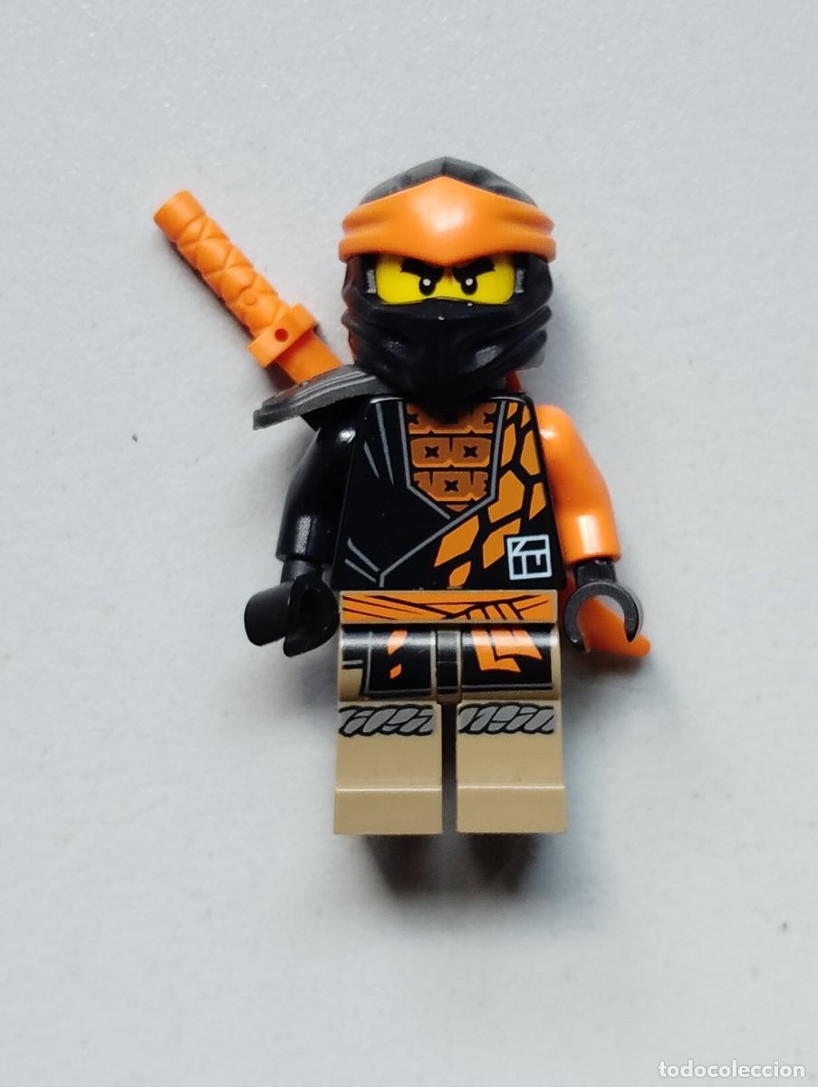 Juegos construcci&oacute;n - LEGO: LEGO. ORIGINAL. NINJAGO . COLE. NJO0720. NUEVO