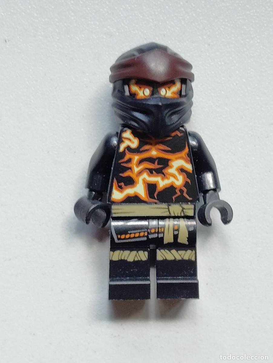 Juegos construcci&oacute;n - LEGO: LEGO. ORIGINAL. NINJAGO . COLE. NJO0612. NUEVO