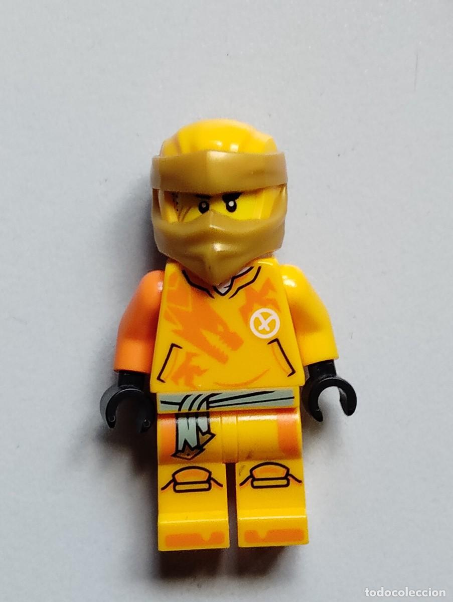 Juegos construcci&oacute;n - LEGO: LEGO. ORIGINAL. NINJAGO . ARIN. NJO0850. NUEVO