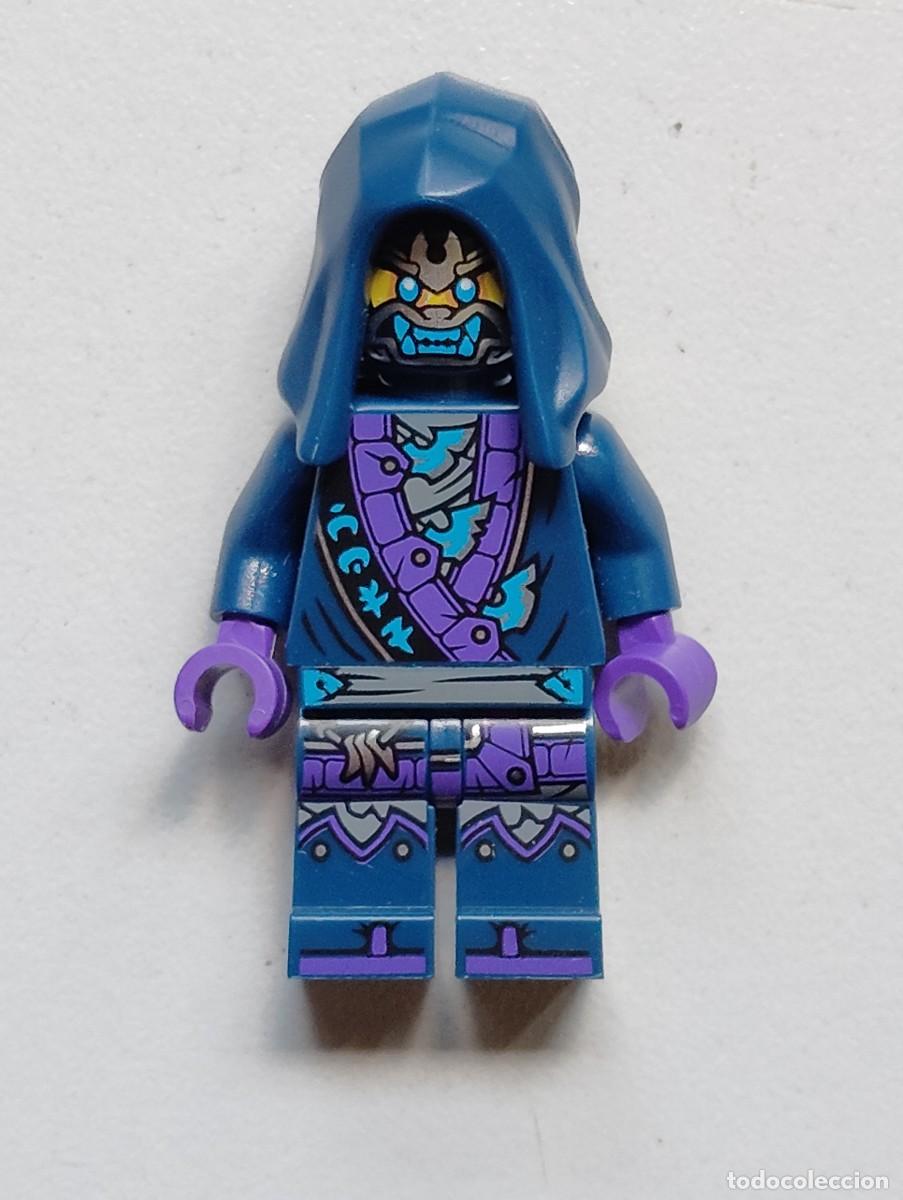Juegos construcci&oacute;n - LEGO: LEGO. ORIGINAL. NINJAGO . WOLF MASK GUARD. NJO0854. NUEVO